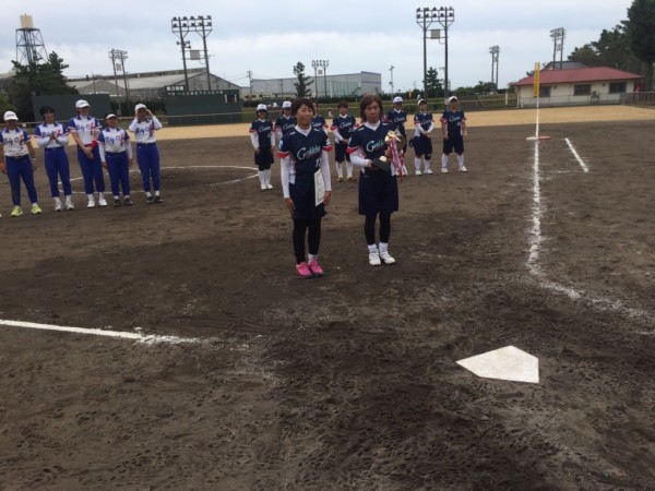 2019第6回中ブロックエルダー大会 閉会式の模様4