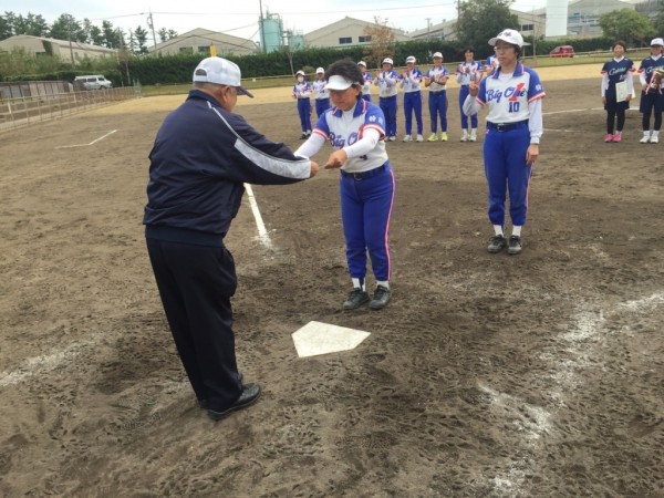 2019第6回中ブロックエルダー大会 閉会式の模様5