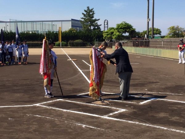 2019高校総体　開会式の模様２