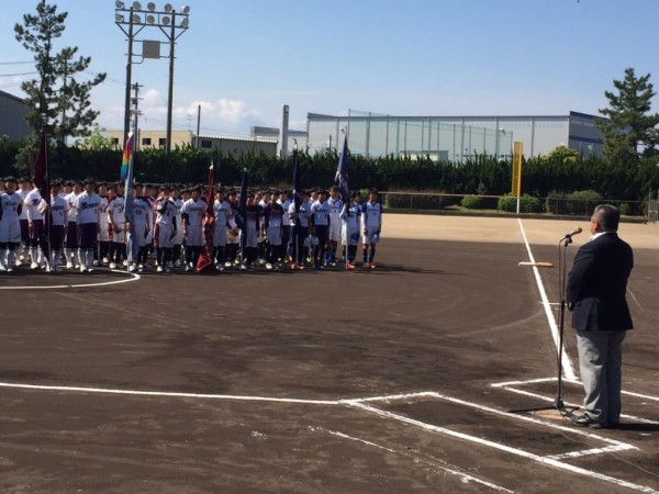 2019高校総体　開会式の模様３