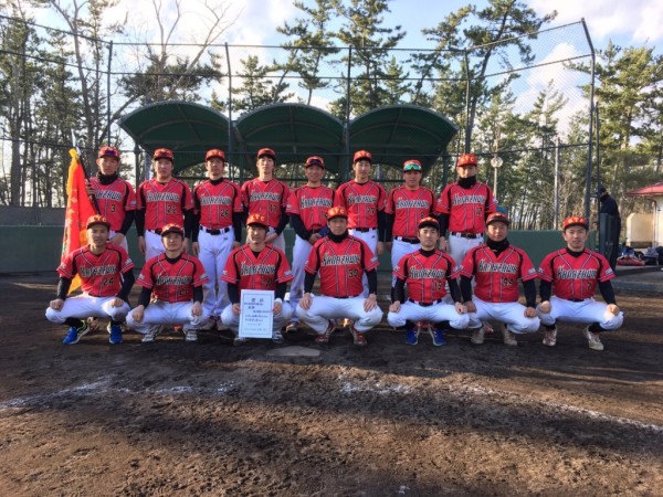 2019 会長杯　優勝チーム＜金沢教員SBC＞