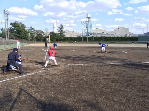 2019 会長杯　決勝戦の模様１