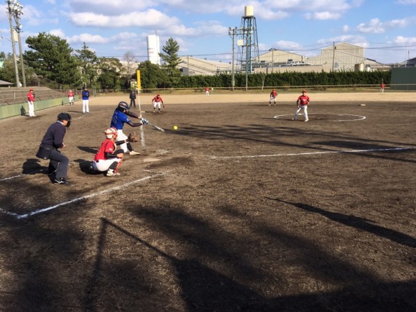 2019 会長杯　決勝戦の模様2