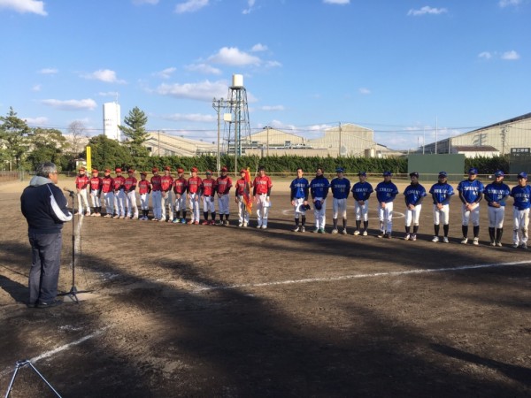 2019 会長杯　閉会式の模様