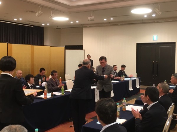 2019 小松市　評議員会　藤沢文男