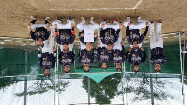 2022年一般男子石川県ソフトボール選手権準優勝チーム