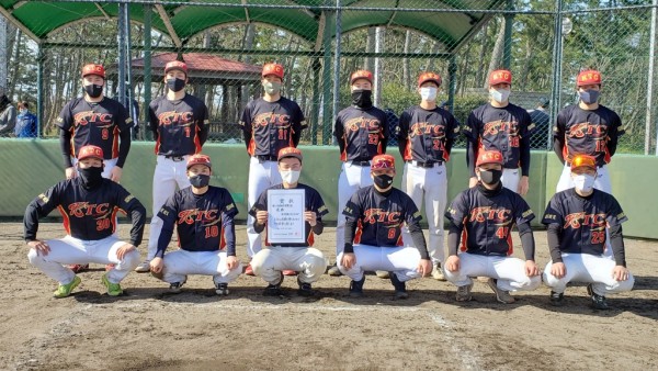 2022年会長杯優勝チーム