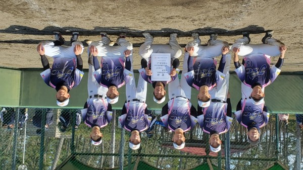 2022年会長杯準優勝チーム