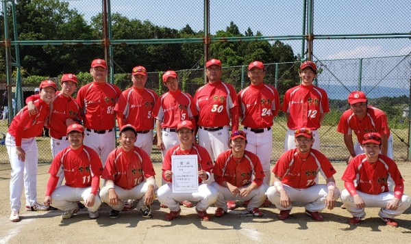 2022年全日本一般男子優勝チーム