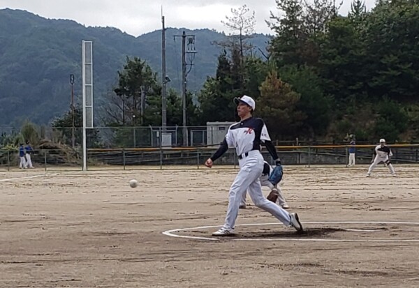 2022年全日本実年大会試合風景2