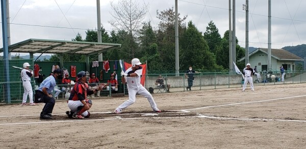 2022年全日本実年大会試合風景3