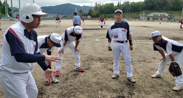 2022年全日本実年大会試合風景4