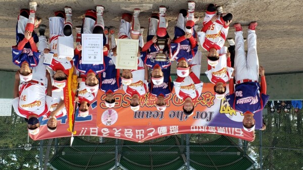 2022年全日本春季小学生女子優勝チーム(全体)