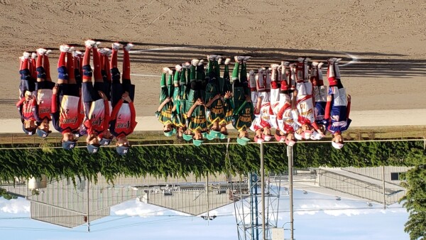 2022年全日本春季小学生女子閉会式