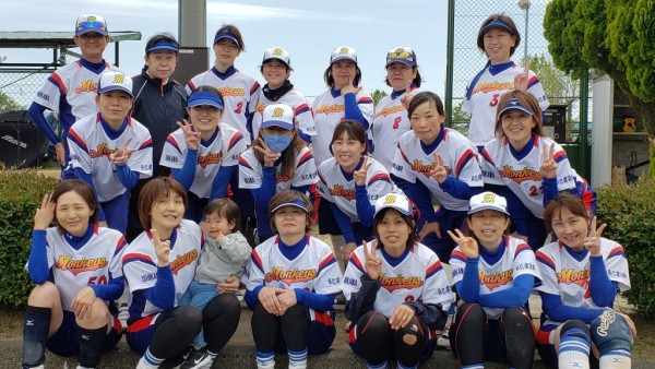 2022年北信越エルダー準優勝チーム