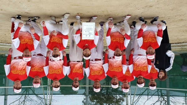 2022年北信越壮年準優勝チーム