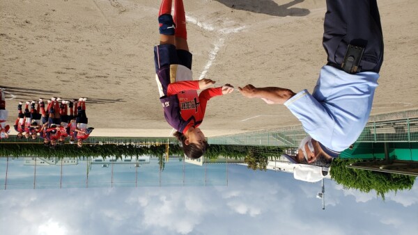 2022年北信越小学生女子第3位チーム2