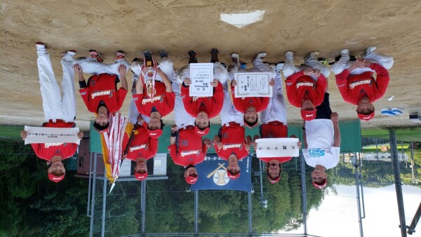 2022年県早朝選手権優勝チーム