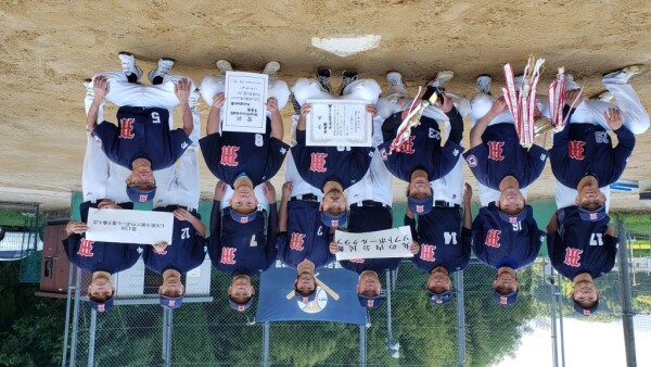 2022年県早朝選手権準優勝チーム