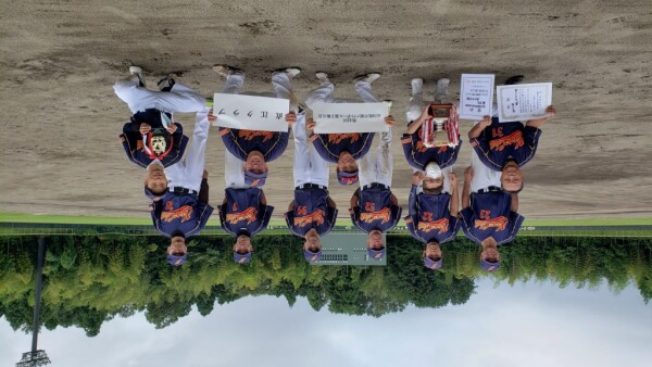 2022年県早朝選手権３位チーム