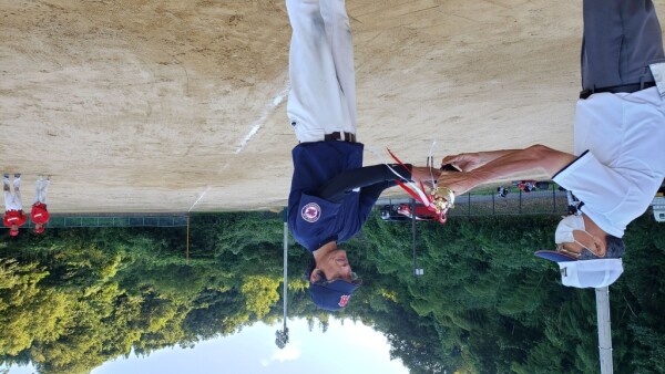 2022年表彰式準優勝チーム個人賞