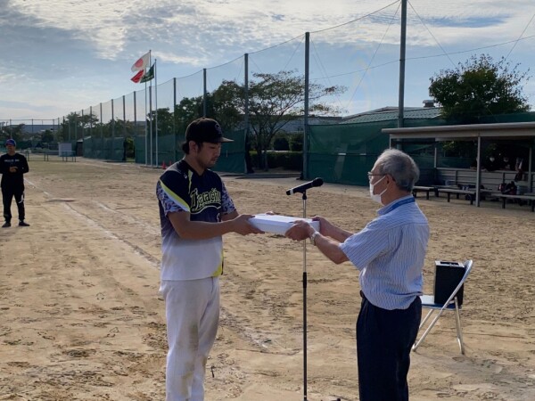 2022年読売大会優秀選手賞25