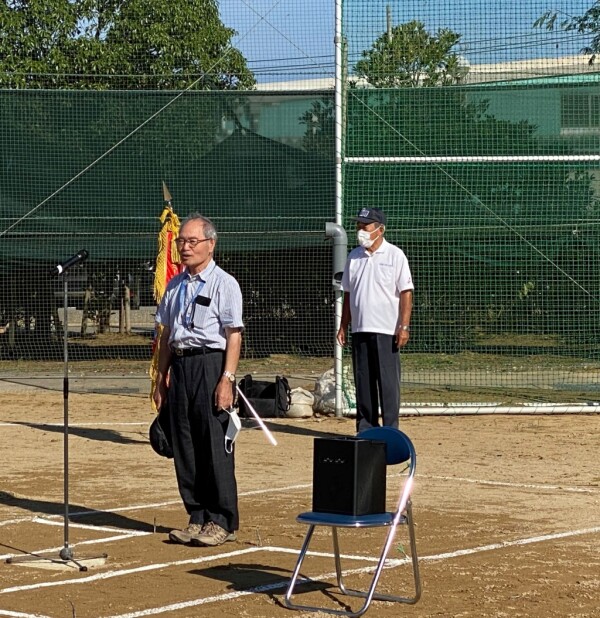 2022年読売大会開会式2