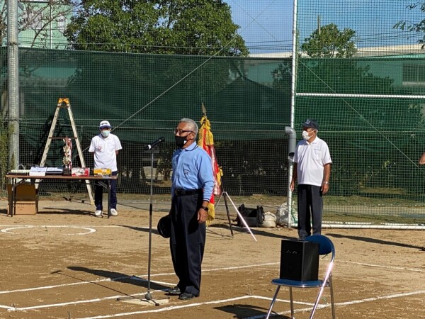 2022年読売大会開会式32