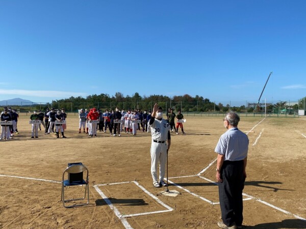 2022年読売大会開会式42