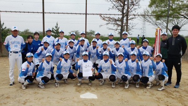 2022年高校春季大会女子優勝チーム