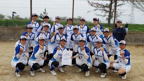 2022年高校春季大会女子３位チーム