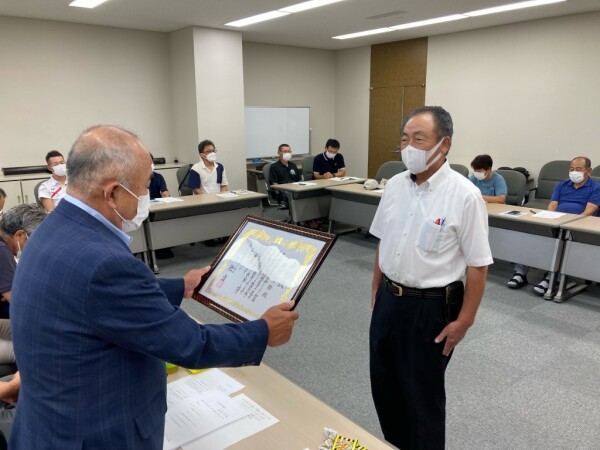 20220903_県スポーツ協会功労者表彰