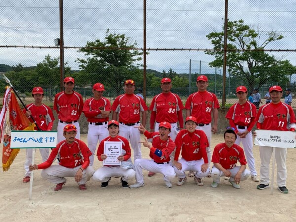 2023年ミズノ男子優勝チーム(Aブロック)