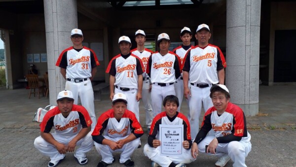 2023年ミズノ男子3位チーム(Bブロック2)