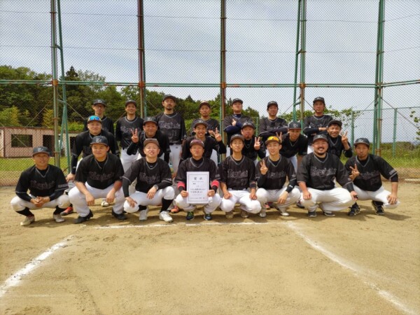 2023年全日本一般男子県予選優勝チーム