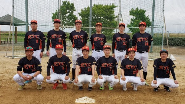 2023年全日本総合男子県予選準優勝チーム