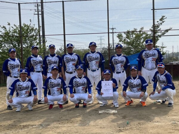 2023年北信越実年県予選優勝チーム1