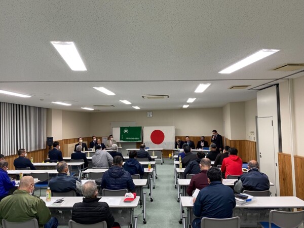 2023年度小松市定期総会1