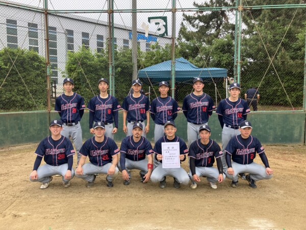 2024年中日本総合男子県予選優勝チーム