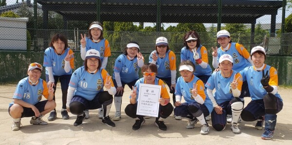 2024年北信越エルダー県予選準優勝チーム