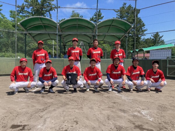 99_（男子優勝）日曜Nexus