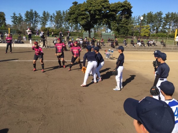 JSLソフトボールフェスタin金沢の模様１０