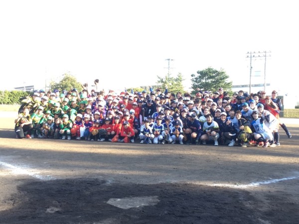 JSLソフトボールフェスタin金沢の模様１２