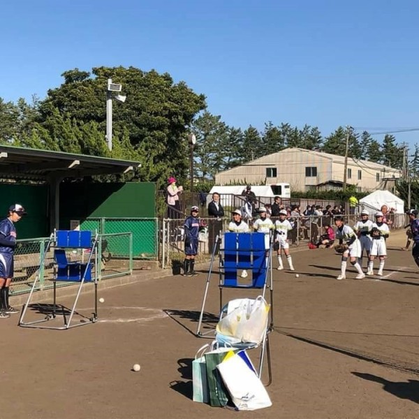 JSLソフトボールフェスタin金沢の模様３