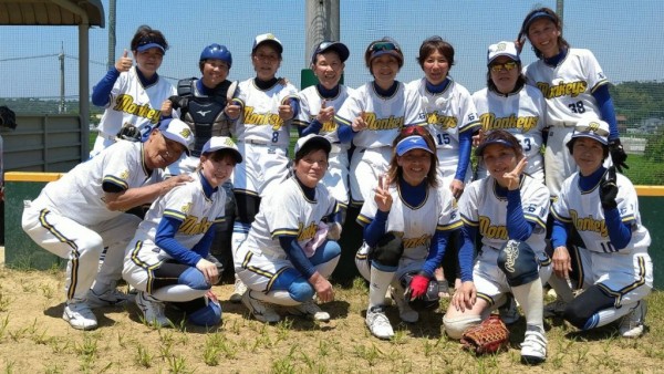 Ms’モンキーズ